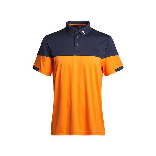 Peak Performance M Player Block Polo 7