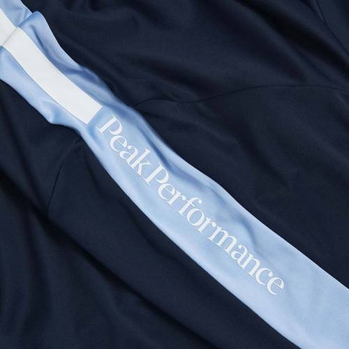 Peak Performance M Player LS Polo 3