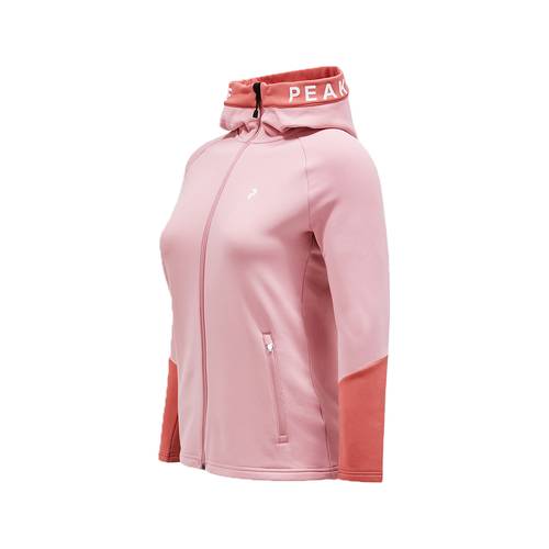 Peak Performance W Rider Zip Hood 10