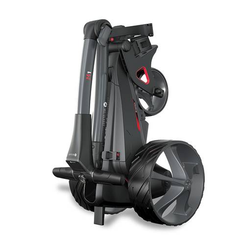 Motocaddy M1 2024 Elvagn 4