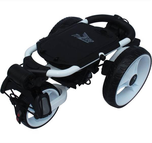 Axglo TriLite Golf Trolley kaufen Out of Bounds