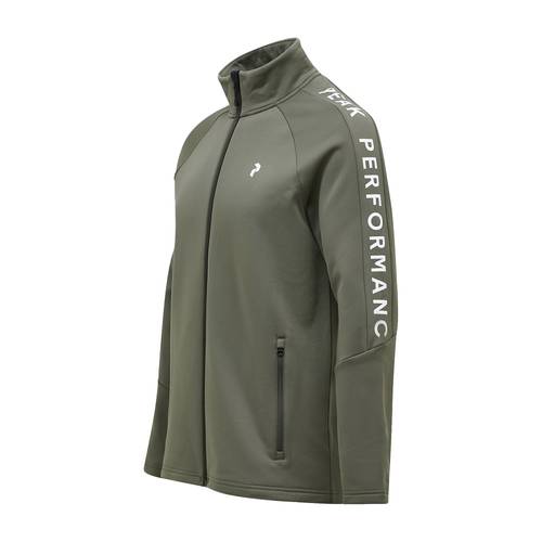 Peak Performance M Rider Zip Jacket 18