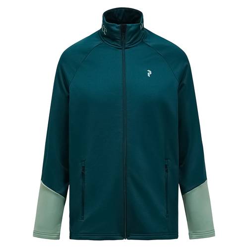 Peak Performance M Rider Essentials Midlayer Zip Jacket 20