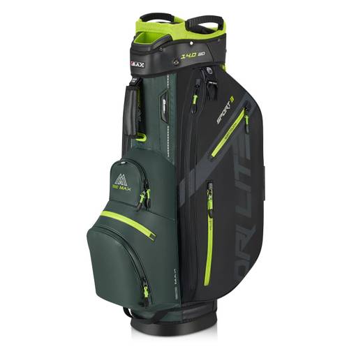 Big Max Dri Lite Sport 3 Vagnbag 13