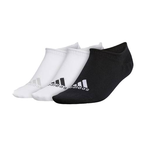 Adidas No Show 3-pack 1