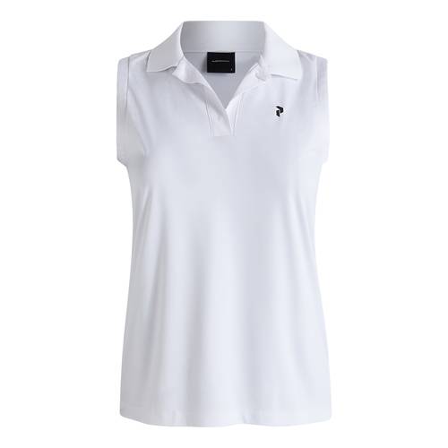 Peak Performance W Illusion Sleeveless Polo 8
