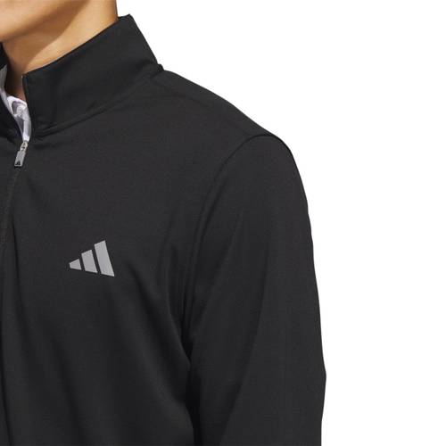 Adidas M Elevated 1/4 Zip Pullover 11