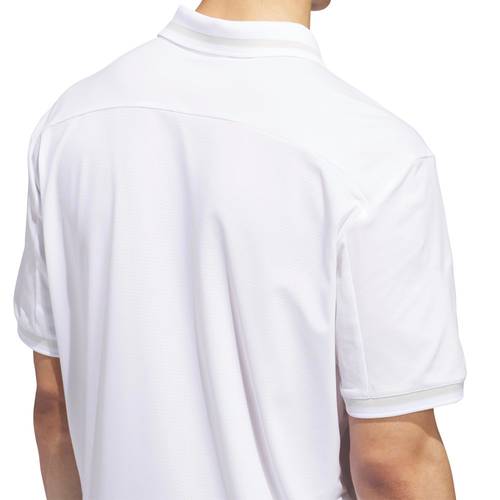Adidas M BTC Vent Twistknit Polo 15