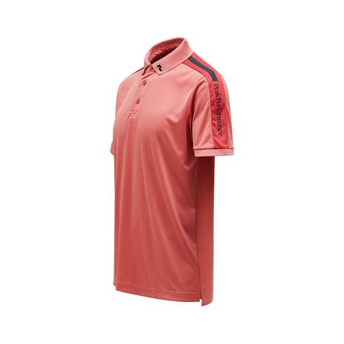 Peak Performance M Player Polo 6