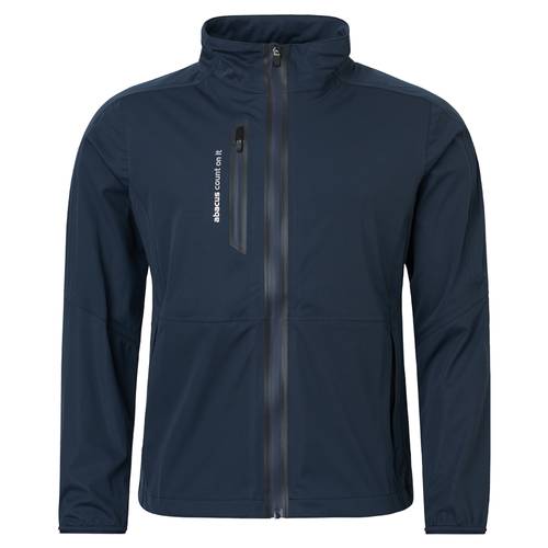 Abacus W Bounce Rainjacket 18