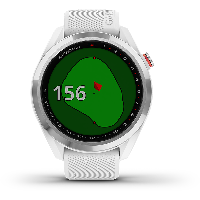 Garmin Approach S42 | Out of Bounds