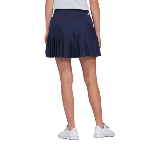 Adidas W Ultimate365 Tour Pleated Skort 5