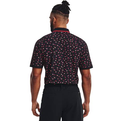 Under Armour M Iso-Chill Floral Polo 3