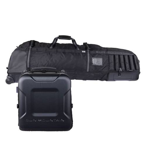 Sun Mountain Kube Resefodral 8