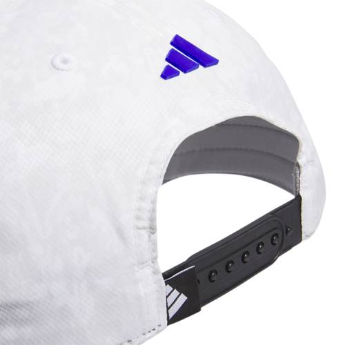 Adidas Tour 3 Stripe Print Hat 6