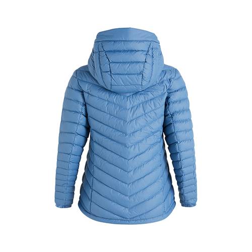 Peak performance ice down hotsell hood jacket