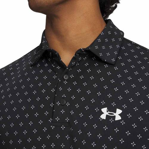 Under Armour M Playoff 3.0 Printed Polo Shirt 2
