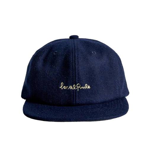 Local Rule Wool Cap 6