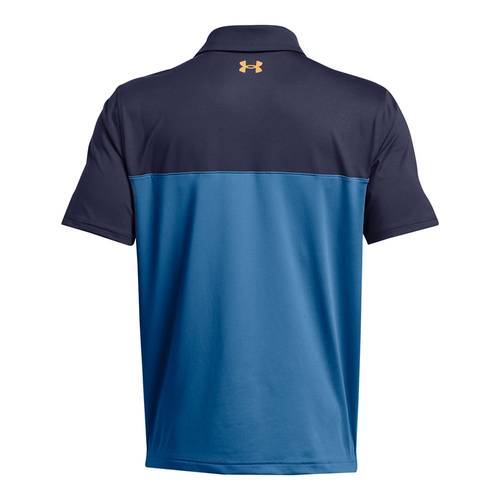 Under Armour M T2G Color Block Polo 7