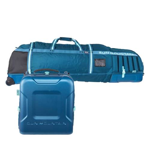 Sun Mountain Kube Resefodral 9