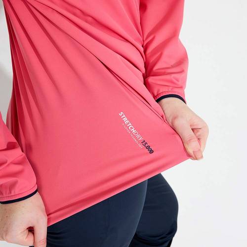 Abacus W Bounce Waterproof Hoodie 4
