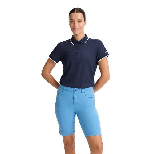 R�hnisch W Chie Comfort Bermuda 5