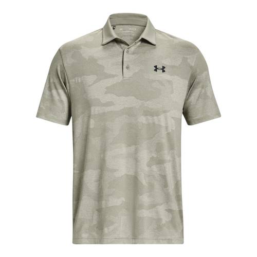 Under Armour M Playoff Camo Jacquard Polo 1