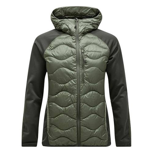 Peak Performance M Helium Down Hybrid Hood 12