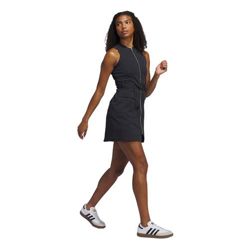 Adidas W Go-To Zip Dress 2