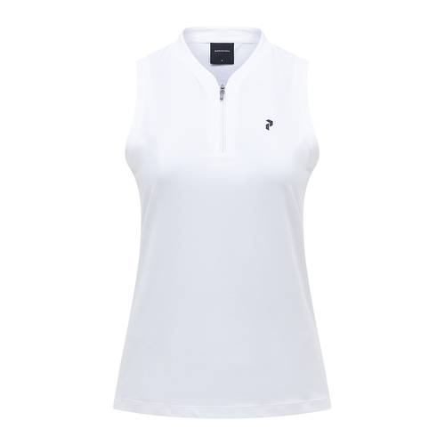 Peak Performance W Turf Zip Sleeveless 6
