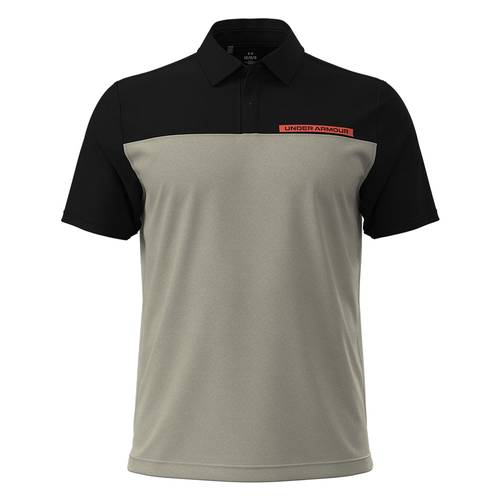 Under Armour M T2G Color Block Polo 6