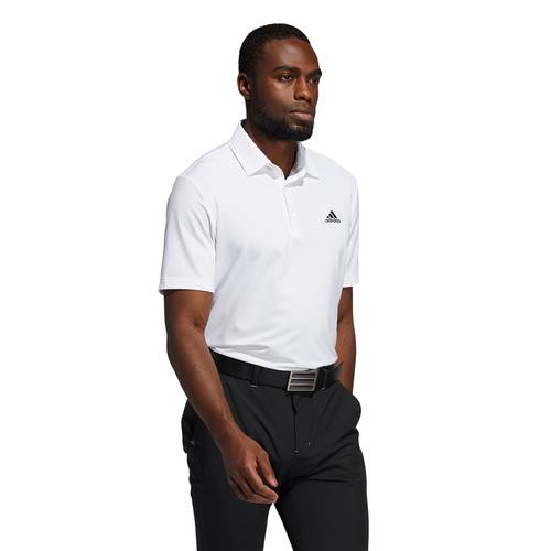 Adidas M Ultimate365 Solid Left Chest Polo 4