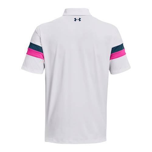 Under Armour M T2G Color Block Polo 2