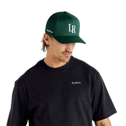 Local Rule LR Baseball Cap 2