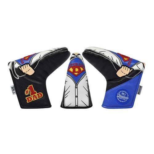 PRG Headcovers Super Dad Putter Headcover 1