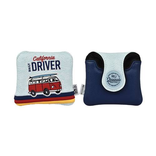 PRG Headcovers California Daily Putter Headcover 2