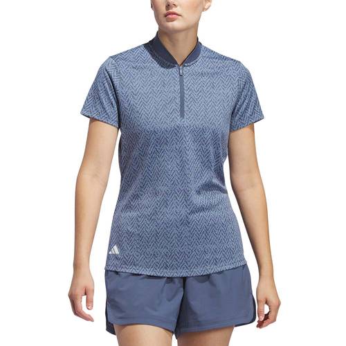 Adidas W Ultimate365 Jacquard Polo 6
