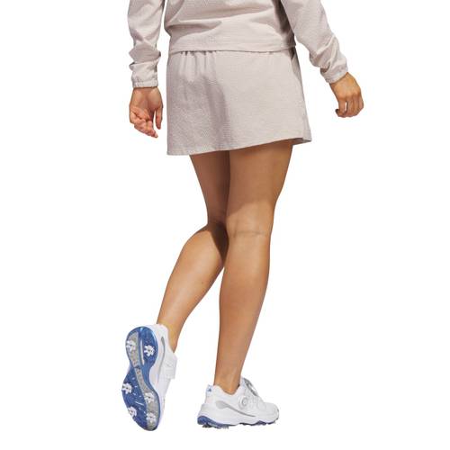 Adidas W Seersucker Skort 2