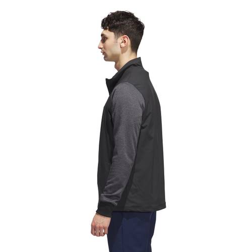 Adidas M Go-To Quarter Zip Jacket 2