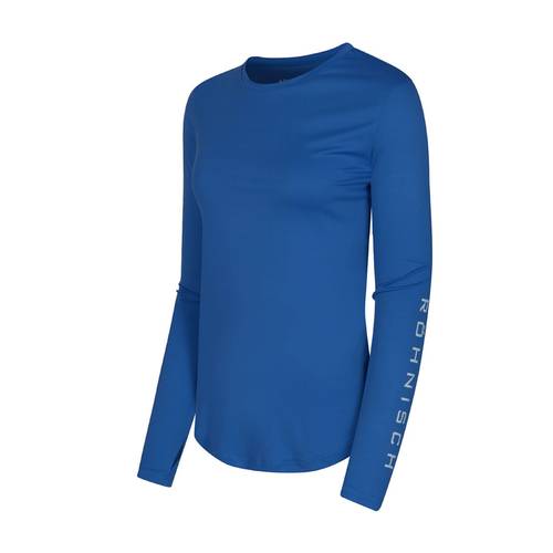 R�hnisch W Team Logo Long Sleeve 5