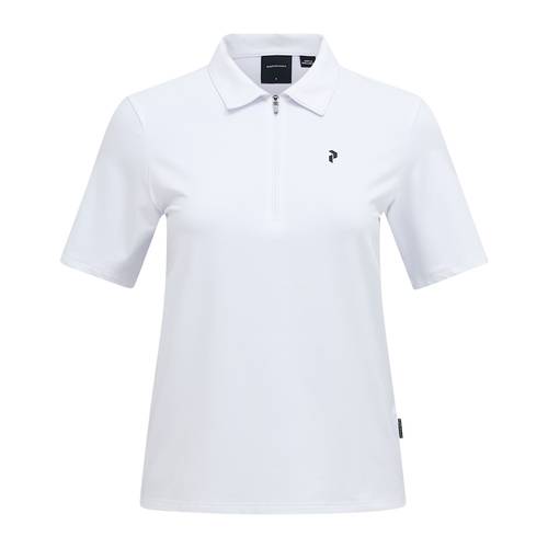 Peak Performance W Comfort Zip Polo 11