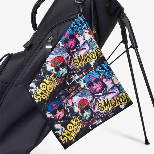 Skins Golf Microfiber Towel 1