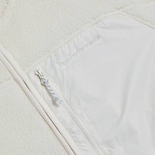 Peak Performance M Pile Zip Jacket 2