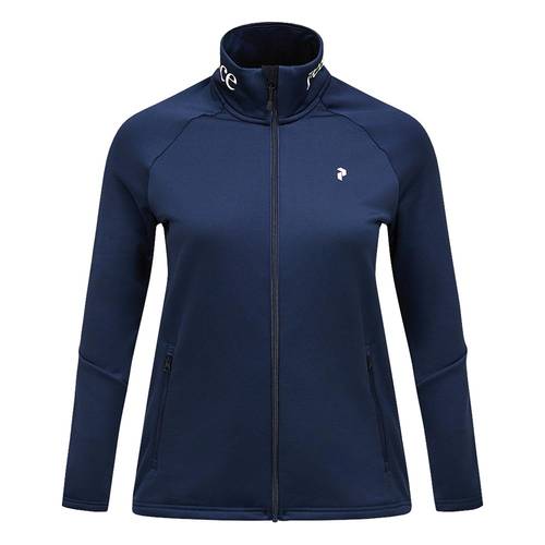 Peak Performance W Rider Essentials Midlayer Zip Jacket 7