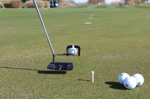 Short Game Gains Indoor Performance Pack 1