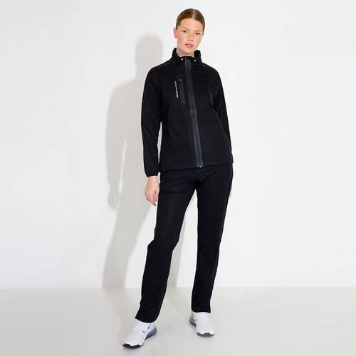 Abacus W Bounce Rainjacket 1
