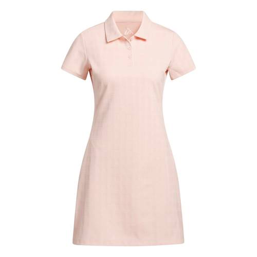 Adidas W Ultimate365+ Jacquard Dress 10