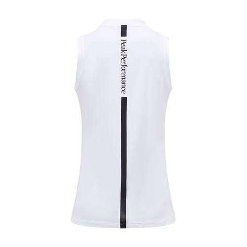Peak Performance W Turf Zip Sleeveless 1