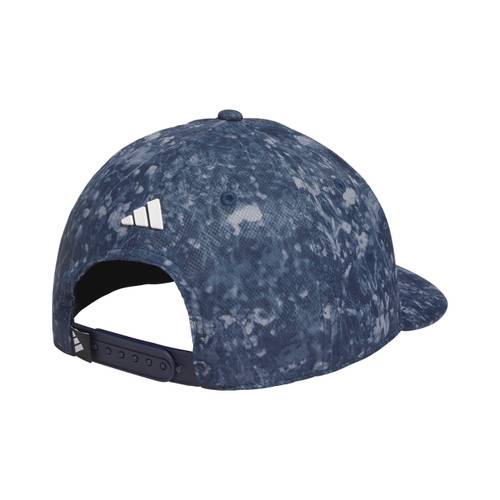 Adidas Tour 3 Stripe Print Hat 1