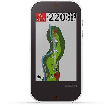 Garmin Approach G80 Handburen GPS 5